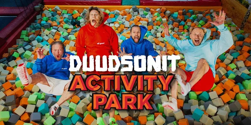 Pirkkola Adventure Park adventure in Espoo, Uusimaa