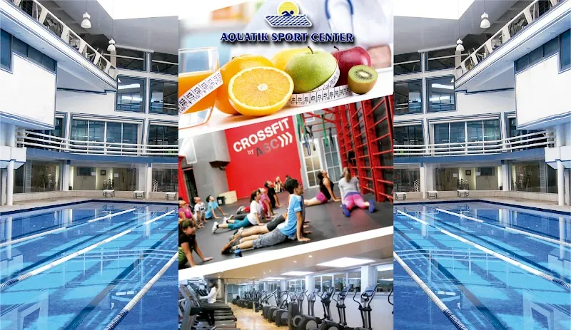 Piscina Cuajimalpa swimming in Cuajimalpa, CDMX