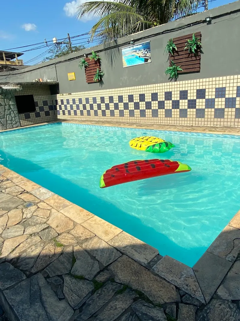 Piscina da Mônica swimming pool in São João de Meriti, RJ