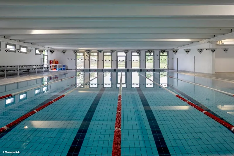 Piscina di Marghera swimming pool in Marghera, VE