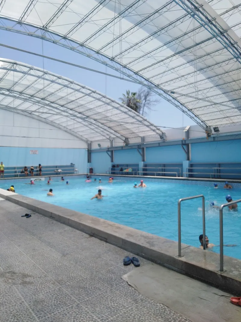 Piscina Municipal de Breña - H2Go sports activity location in Breña, Lima