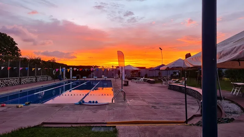 Piscina Municipal de Curridabat swimming pool in Curridabat, SJ