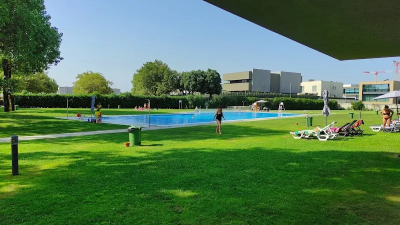 Piscinas Municipais - Vila do Conde swimming pool in Vilar do Conde, Porto