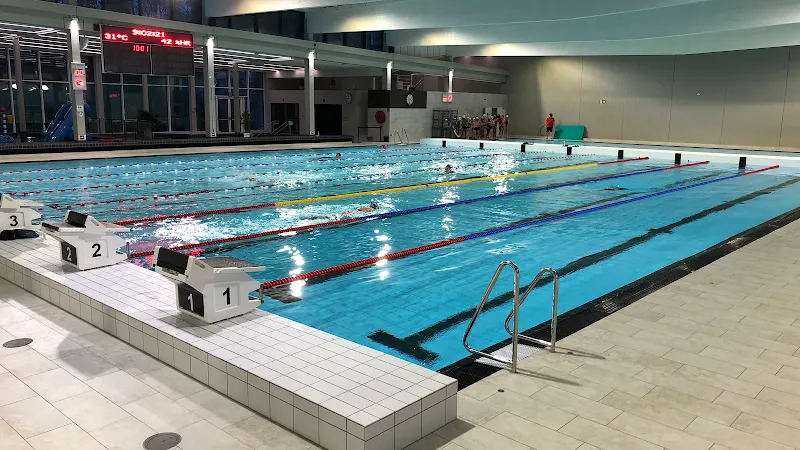 Piscine BL'A swimming pool in Braine-l'Alleud, WBR