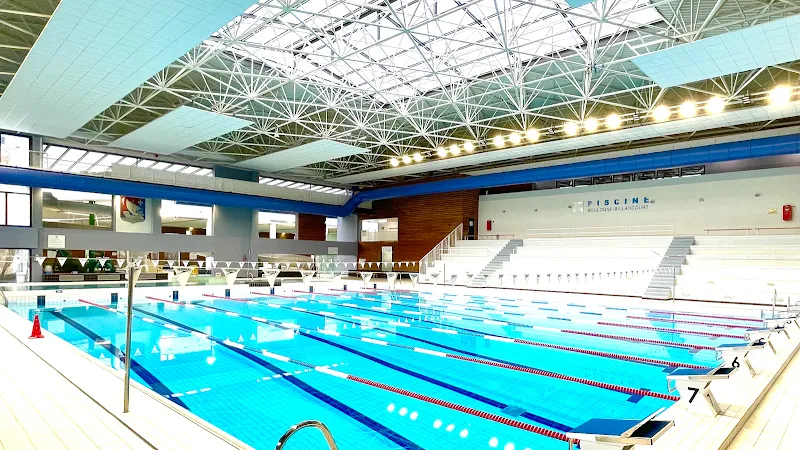 Piscine de Boulogne-Billancourt swimming pool in Boulogne-Billancourt, IDF