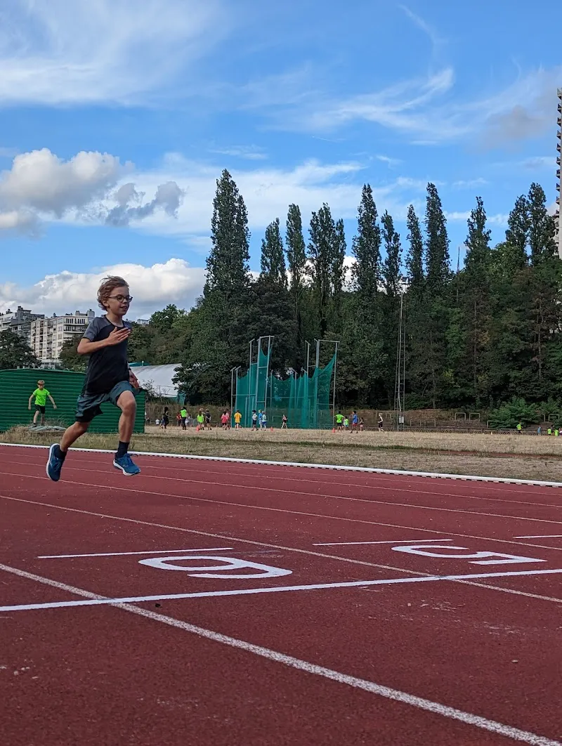 Piscine Forestoise swimming in Forest, BRU