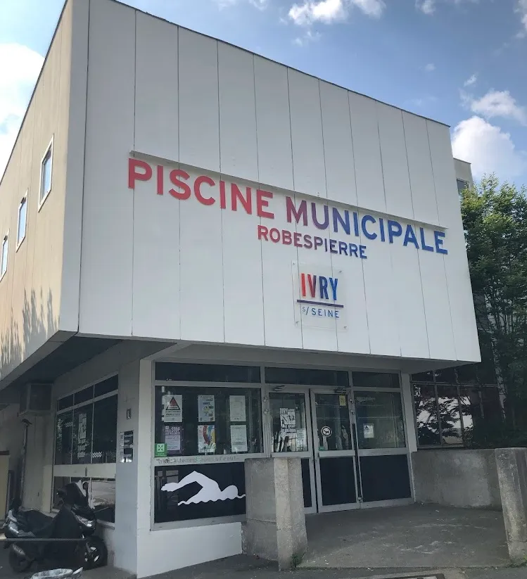 Piscine Municipale d'İvry-Sur-Seine swimming pool in Val-de-Marne (Ivry-sur-Seine area), IDF