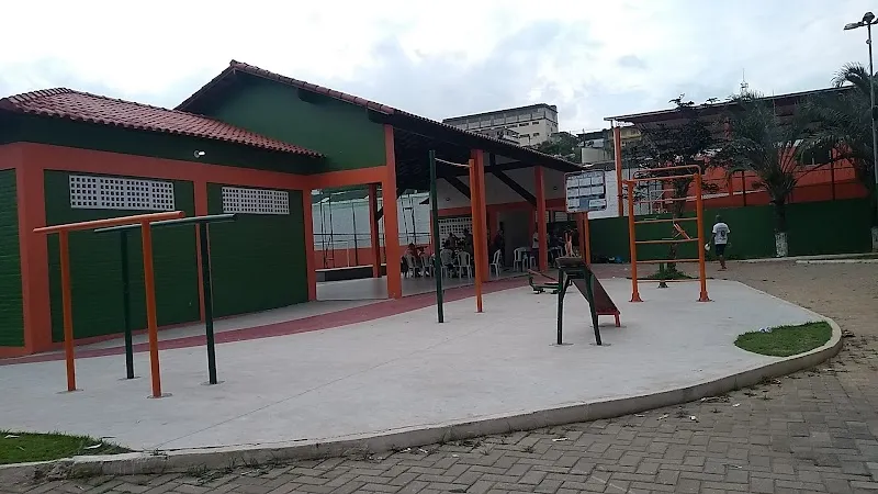 Pista de Skate de Nilópolis entertainment in Nilópolis, RJ