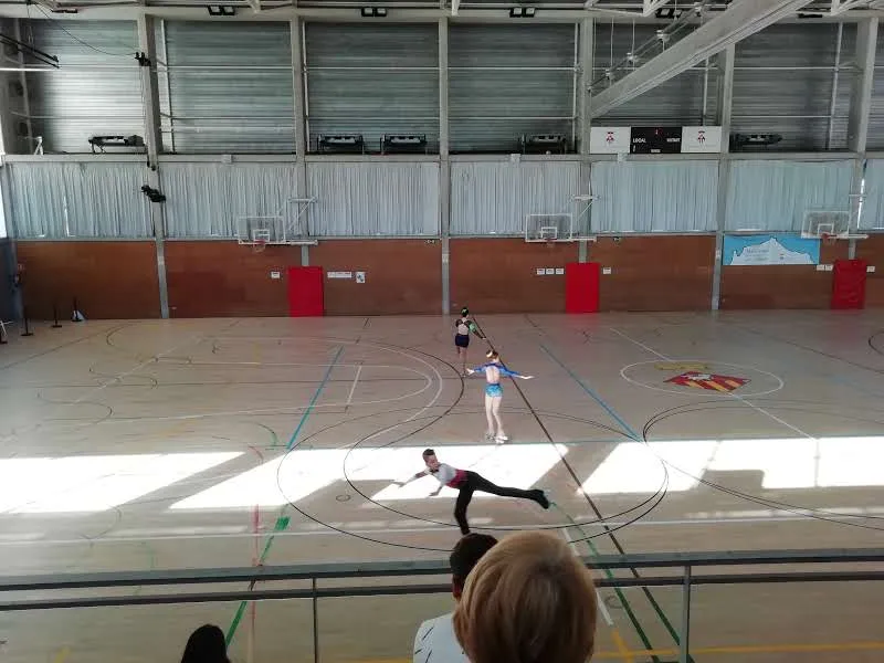 Pista Lliure de Basquet MATADEPERA sports complex in Matadepera, CT