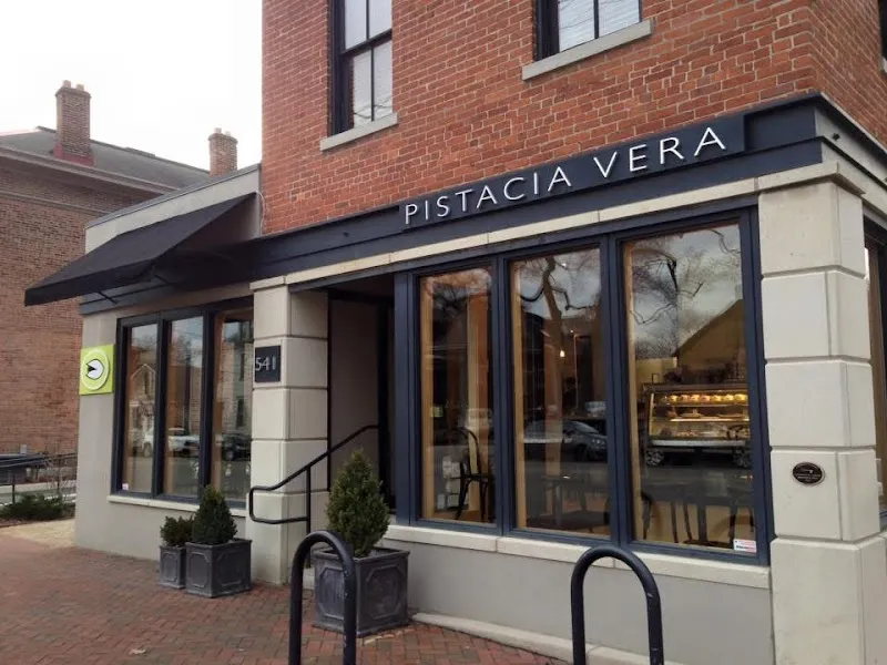 Pistacia Vera Bakeries in German Village, OH