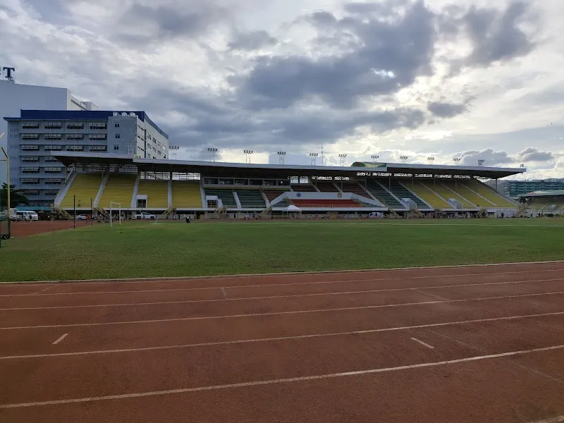 Pit-os Sports Complex sports in Pit-os, CV