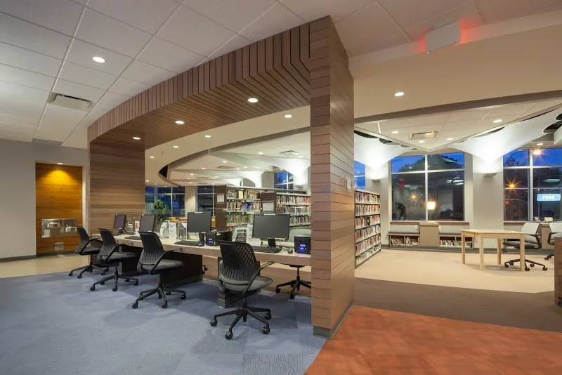 Pitt Meadows Library library in Pitt Meadows, BC