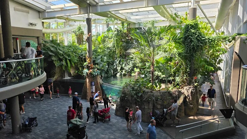 Pittsburgh Zoo & Aquarium zoo in Pittsburgh, PA