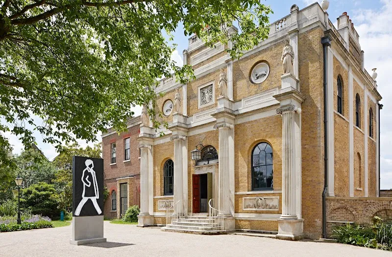 Pitzhanger Manor & Gallery art gallery in Ealing, London