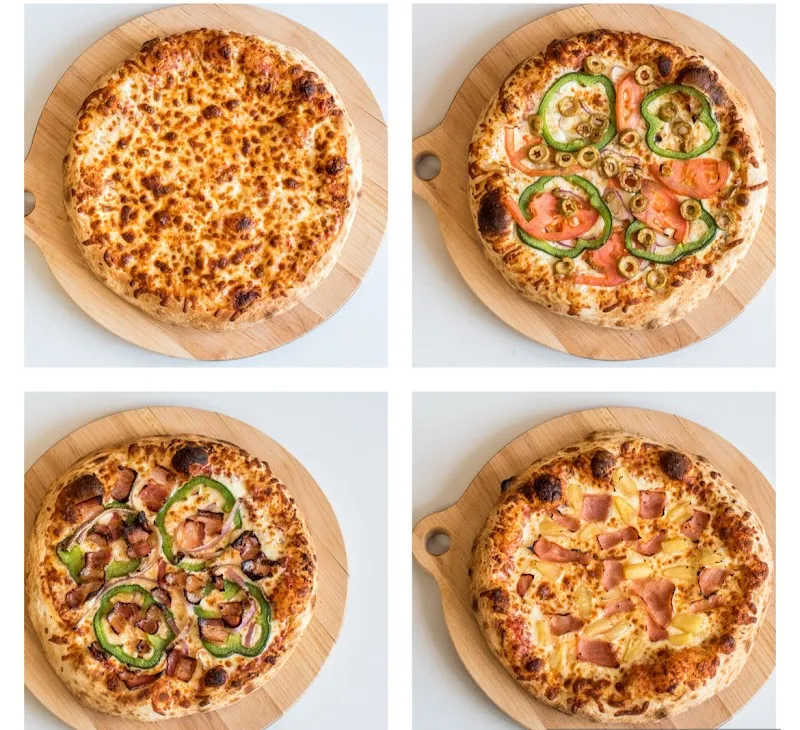 Pizzéria Tony Baloney restaurant in Chambly, QC