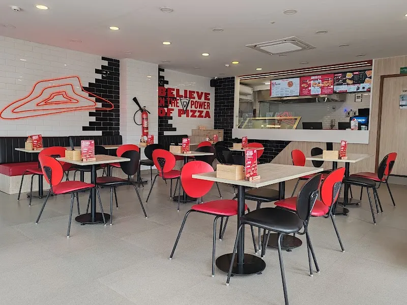 Pizza Hut Patan restaurant in Lalitpur (Patan), Bagmati