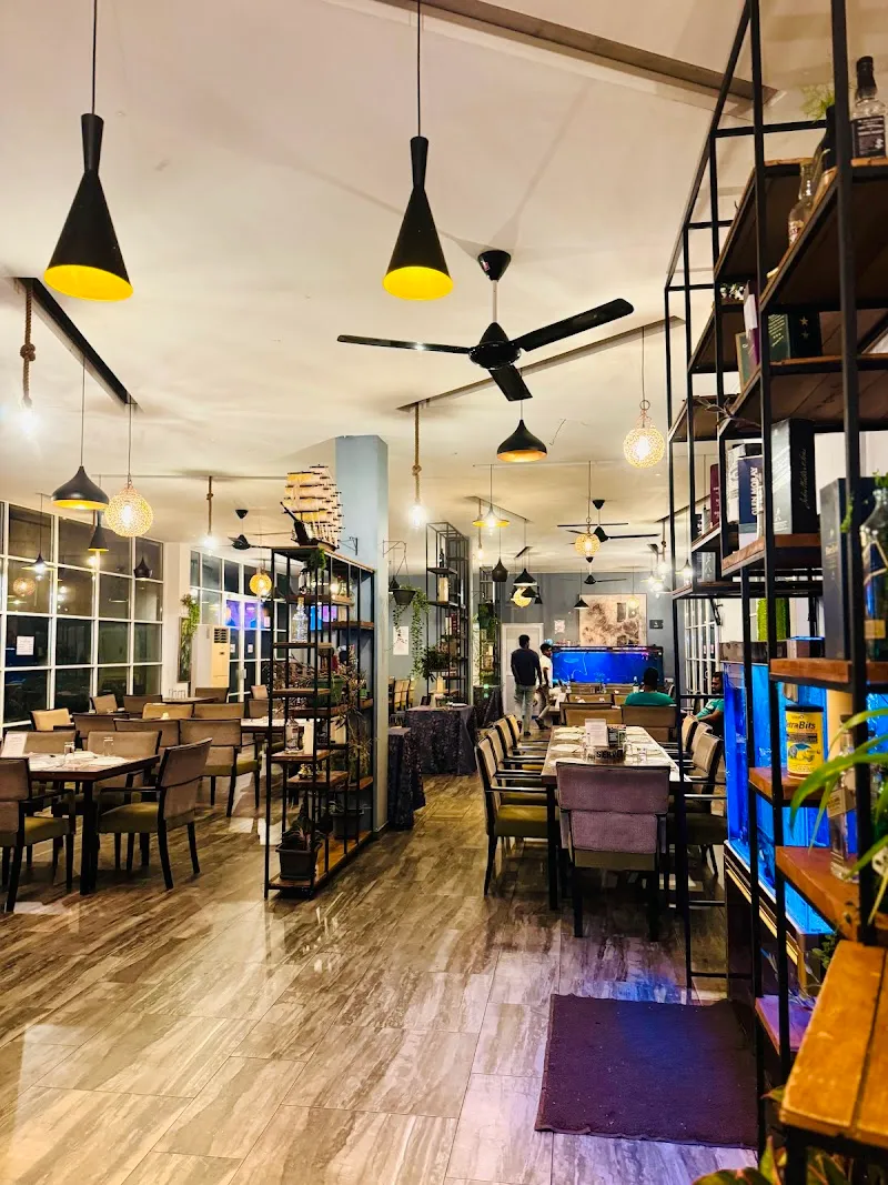 Pizza Palace Kelaniya restaurant in Kelaniya, WP