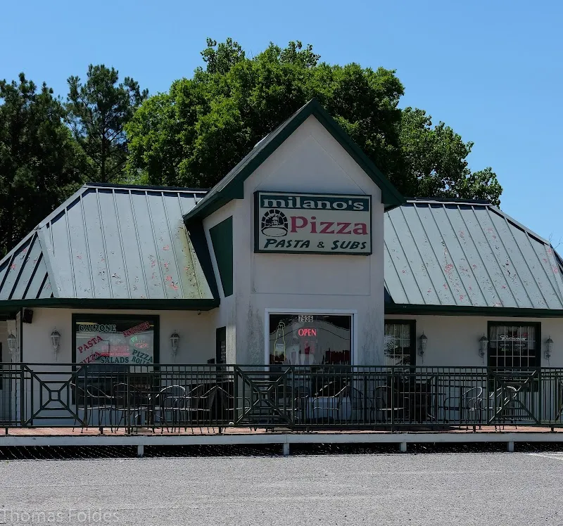 Pizza Palace Millington restaurant in Millington, TN