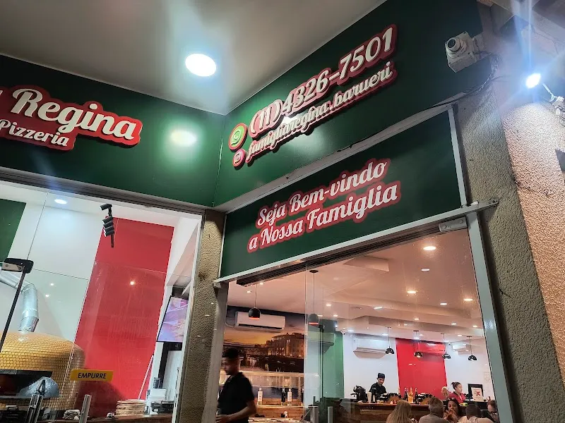 Pizzaria Famiglia Barueri restaurant in Barueri, SP