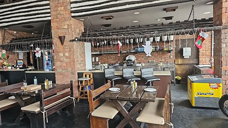 Pizzería Fratteli restaurant in La Molina, Lima