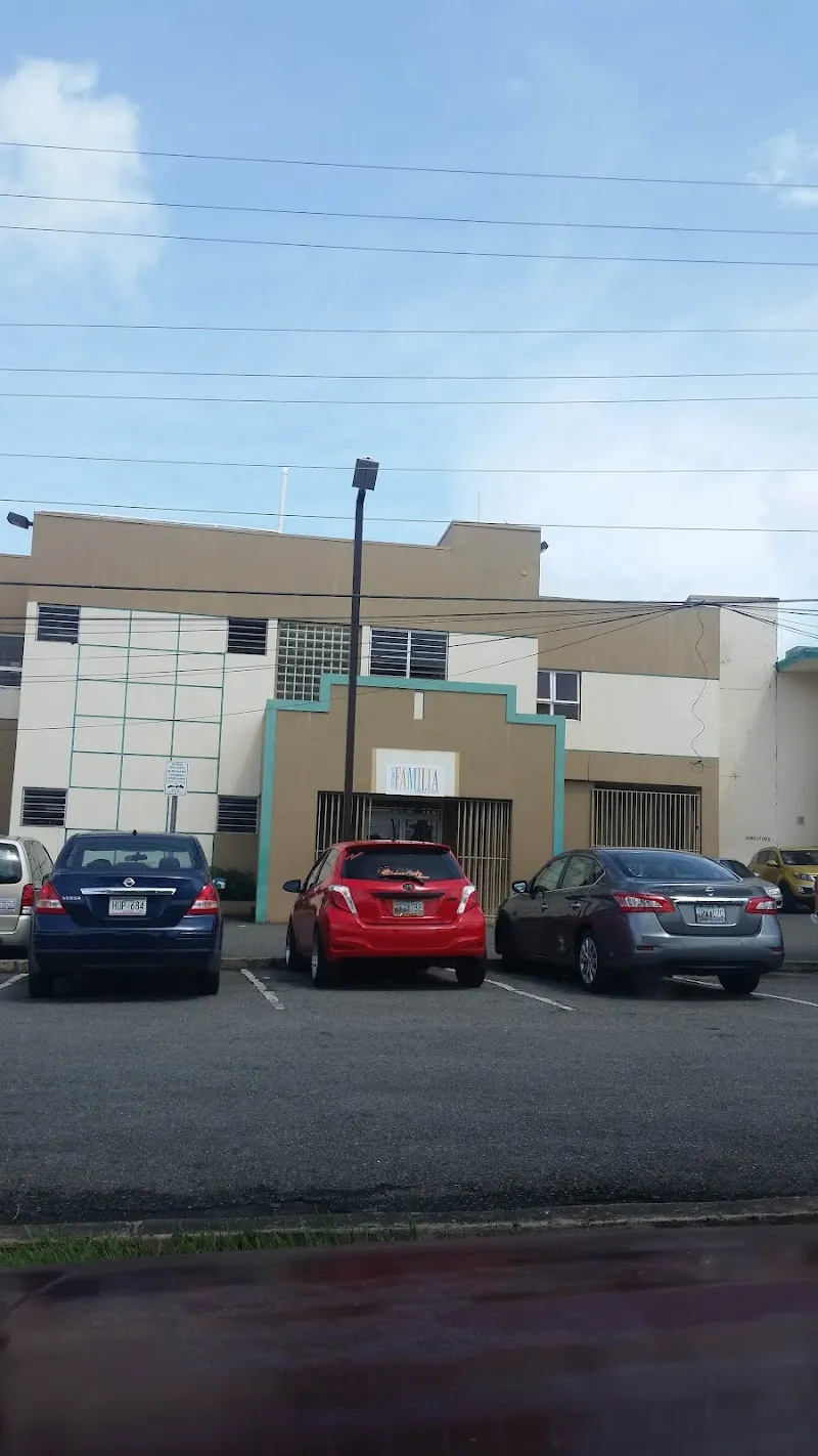 Pizzería La Familia Trujillo Alto restaurant in Trujillo Alto, PR