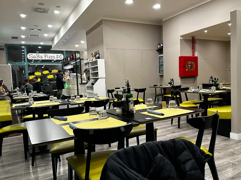 Pizzeria al Forno da Giuseppe restaurant in Scandicci, Tuscany