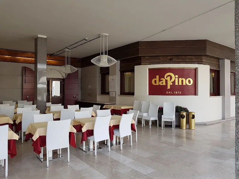 Pizzeria al Forno da Pino restaurant in Chirignago, VE