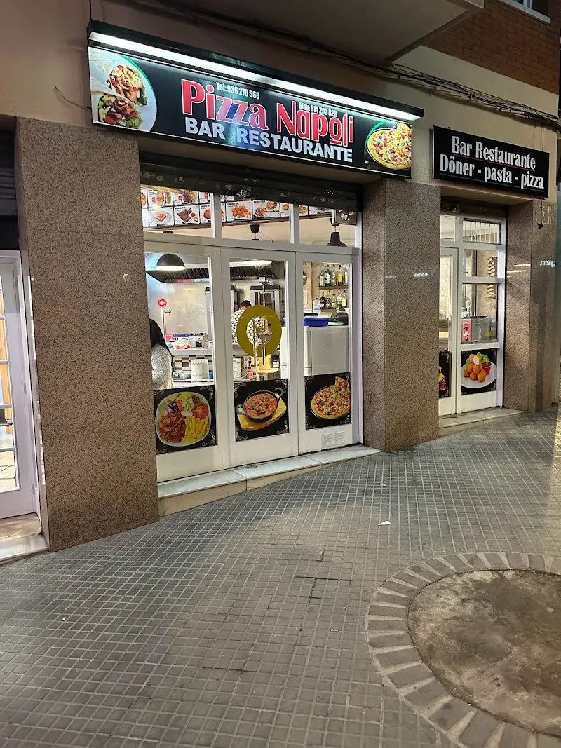 Pizzeria Can Framis restaurant in Esplugues de Llobregat, CT