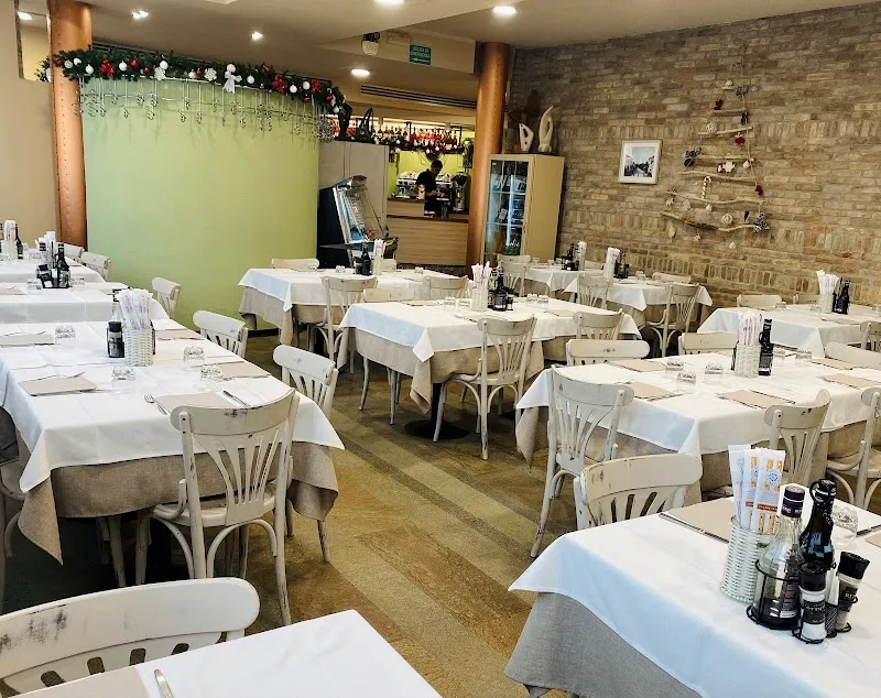 Pizzeria da Bepi Pizza in Favaro Veneto, VE