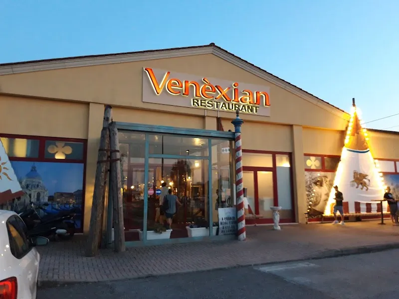 Pizzeria da Renzo restaurant in Mirano, VE