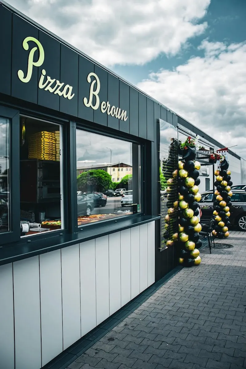 Pizzeria Tonda restaurant in Beroun, CZ