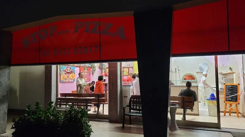 Pizzeria Tre Stelle restaurant in Quarto d'Altino, VE