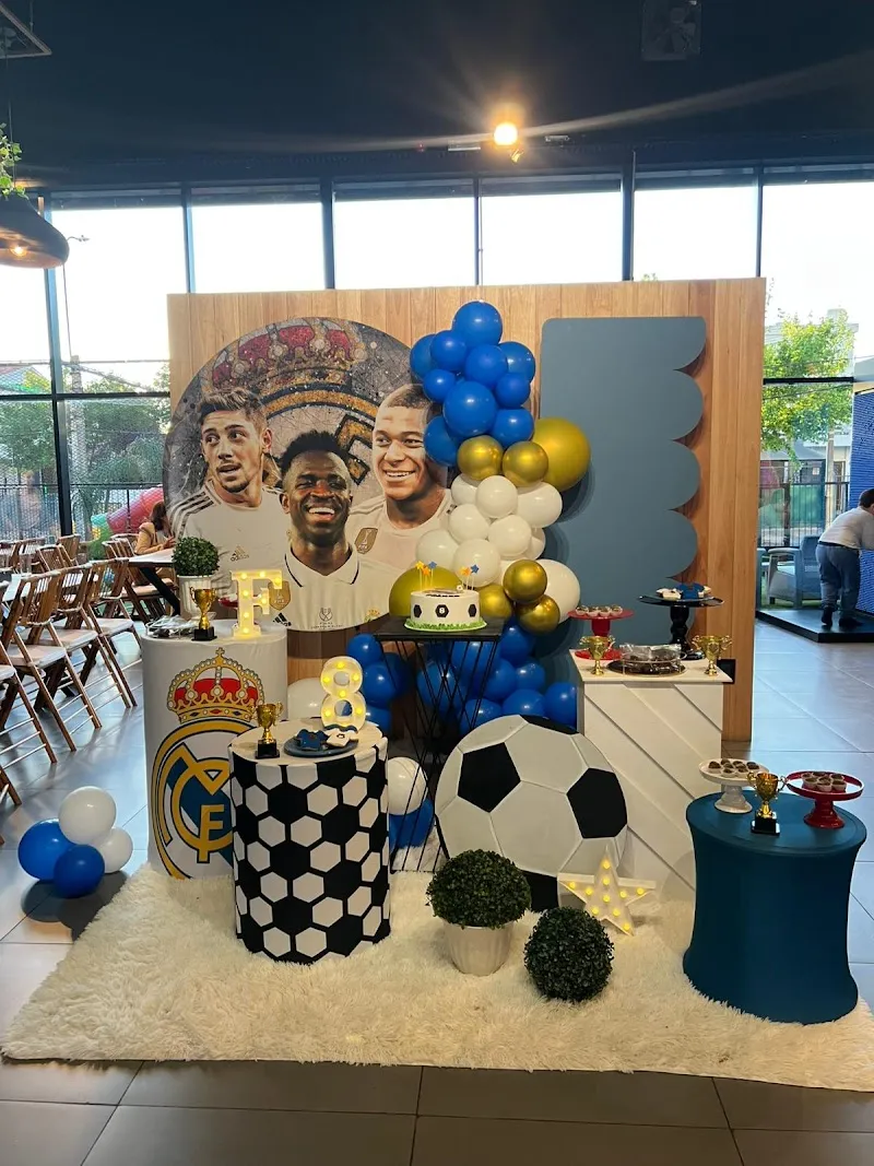 Pkids Malvin event venue in Malvín, MVD