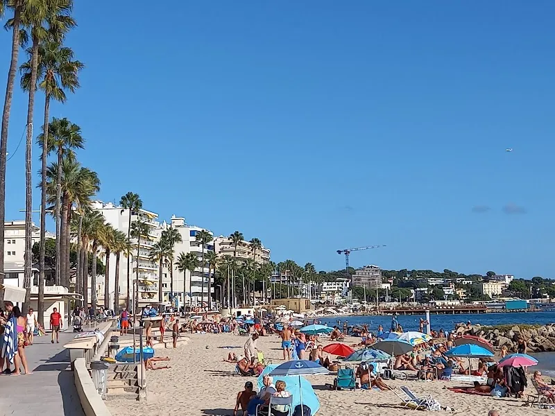 Plage de Juan les Pins point of interest in Juan-les-Pins, PACA