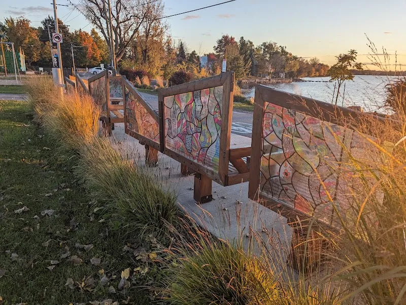 Plage parc bellevue point of interest in Vaudreuil-Dorion, QC