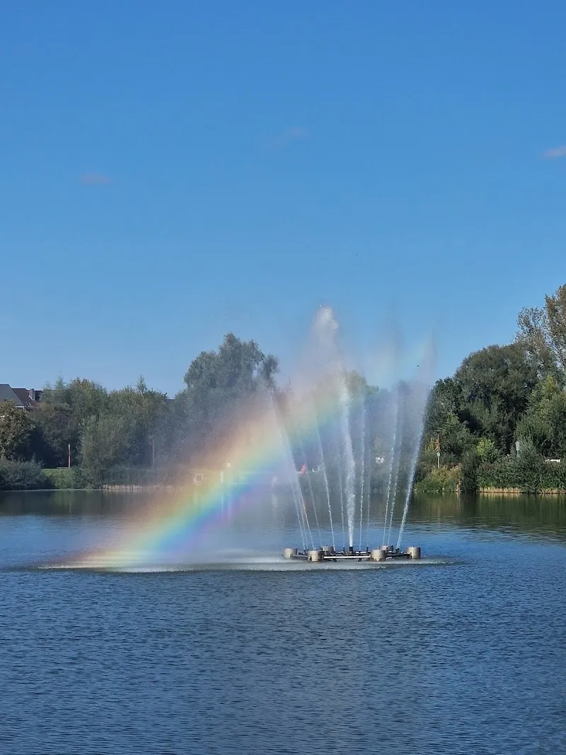 Plaine de jeux du Paradis playground in Braine-l'Alleud, WBR