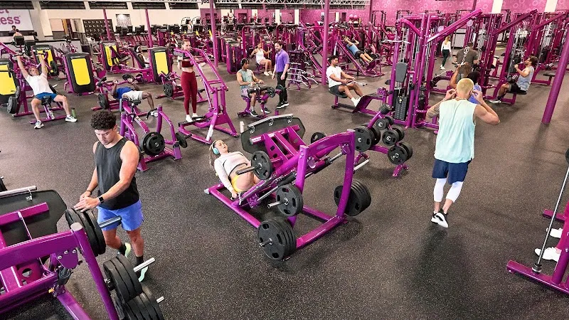 Planet Fitness gym in St. Matthews, KY