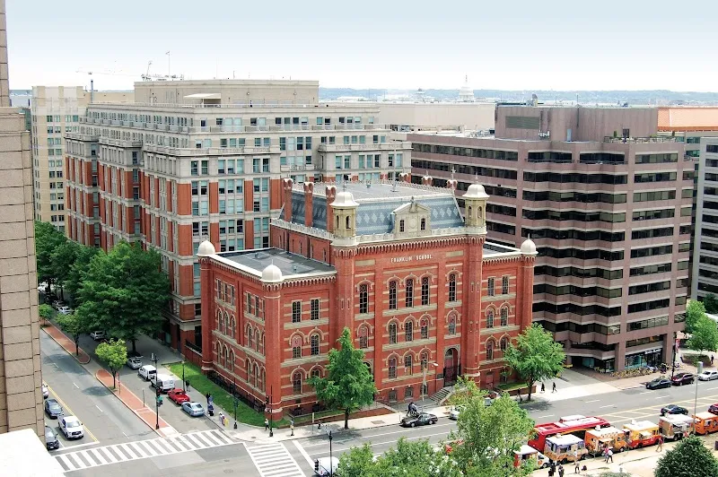 Planet Word museum in Washington DC, DC