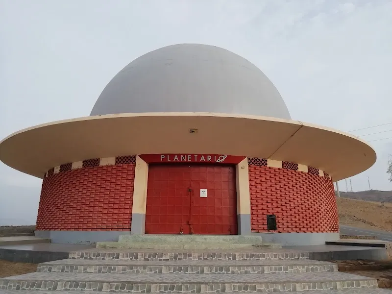 Planetario planetarium in Lima, LIM