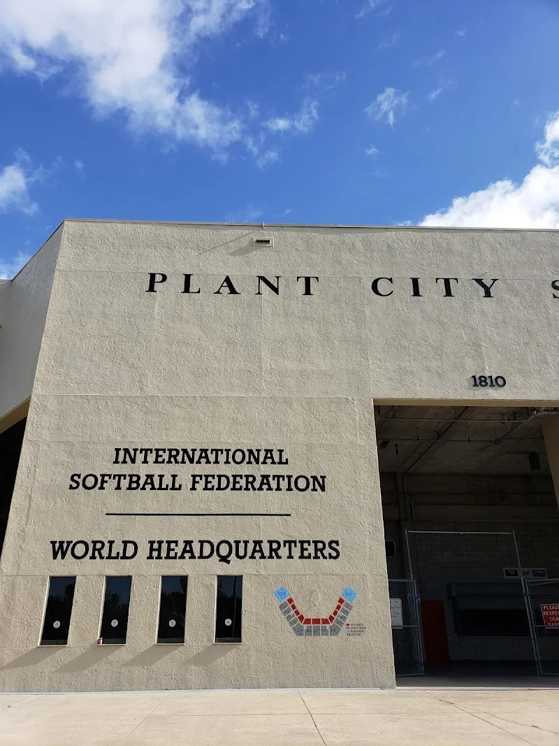 Plant City Stadium book store in Plant City, FL