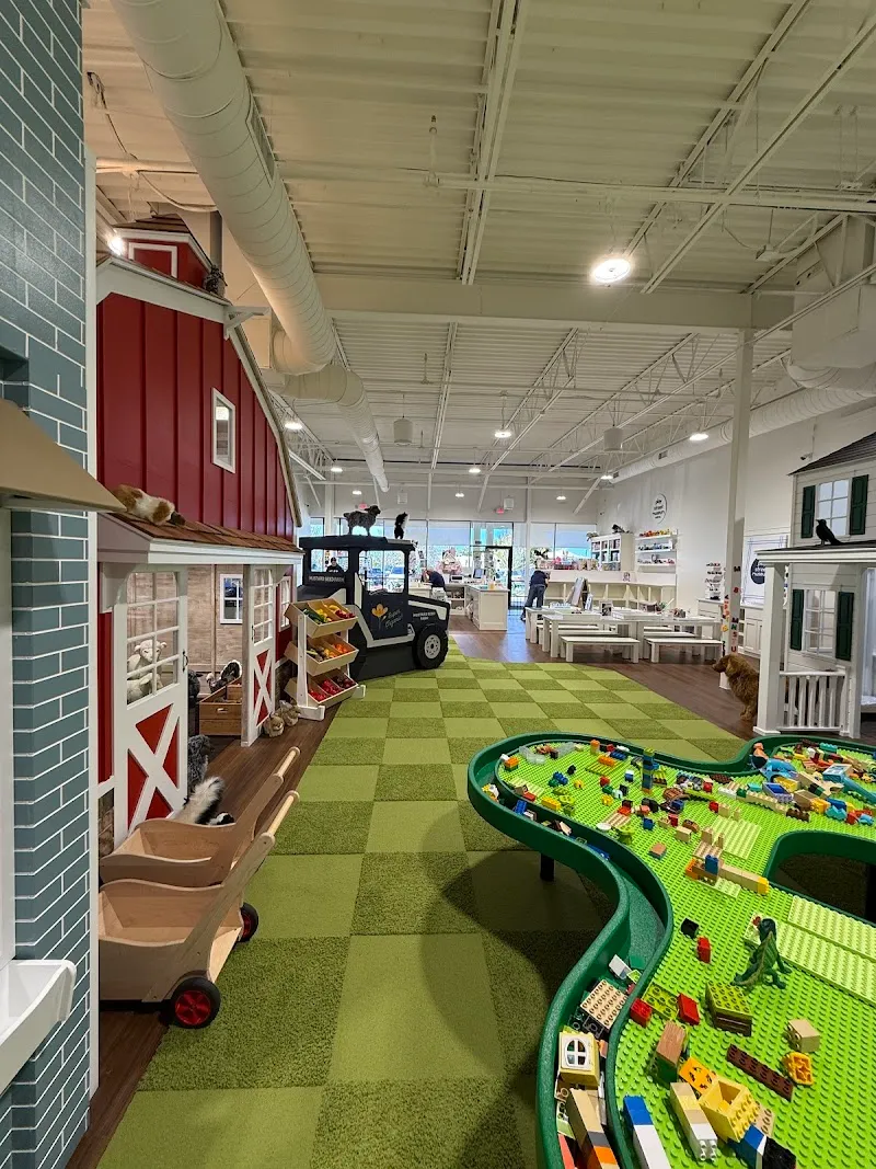 Play Street Museum Southlake indoor playground in Southlake, TX