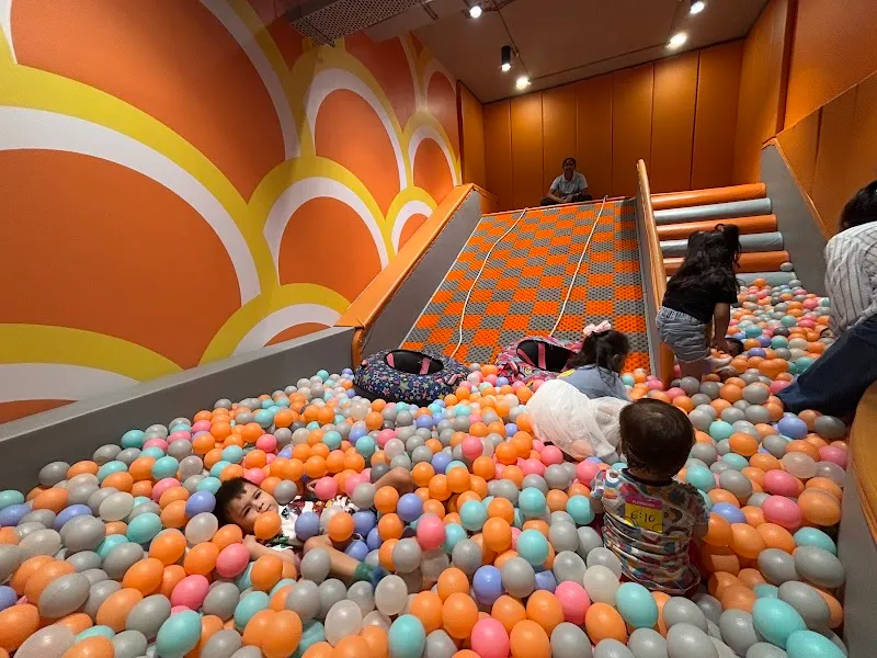 Play Village Mumbai indoor play in Mumbai, MH