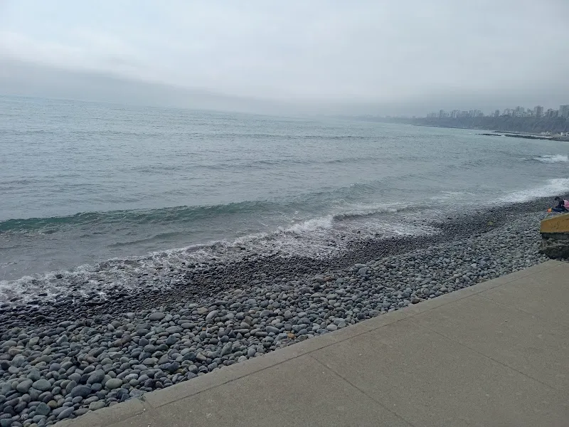 Playa Barranquito beach in Lima, LIM