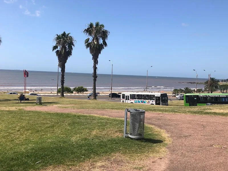 Playa del Buceo tourist attraction in Buceo, MVD