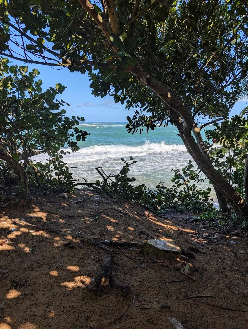 Playa Loíza beach in Loíza, PR