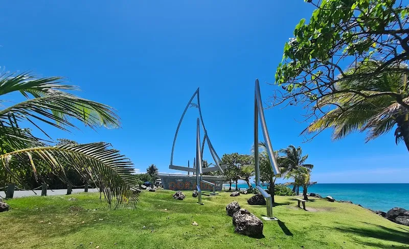 Playa Parchola tourist attraction in Toa Alta, PR