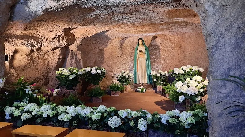 Playground Area near Viale Europa playground in EUR (Esposizione Universale Roma), Lazio