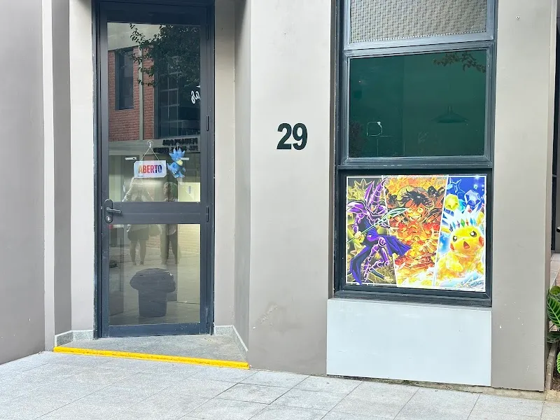 Playground Central de Alphaville playground in Alphaville, SP