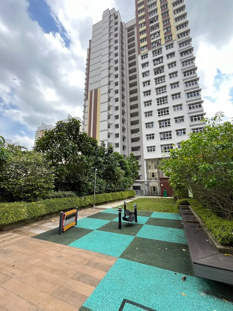 Playground - Dawson Vista (Blk 79 Dawson Rd, 7Flr) playground in Queenstown, SG