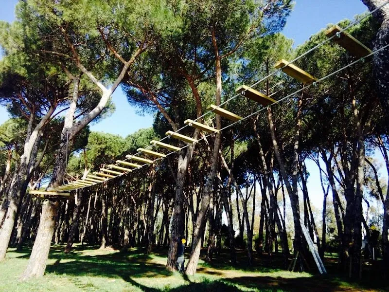 Playground Fregene Centro playground in Fregene, Lazio